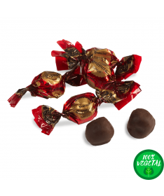 Cerezas al licor bañadas en exquisito chocolate