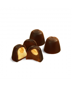 Selección de bombones calidad premium de diferentes sabores
