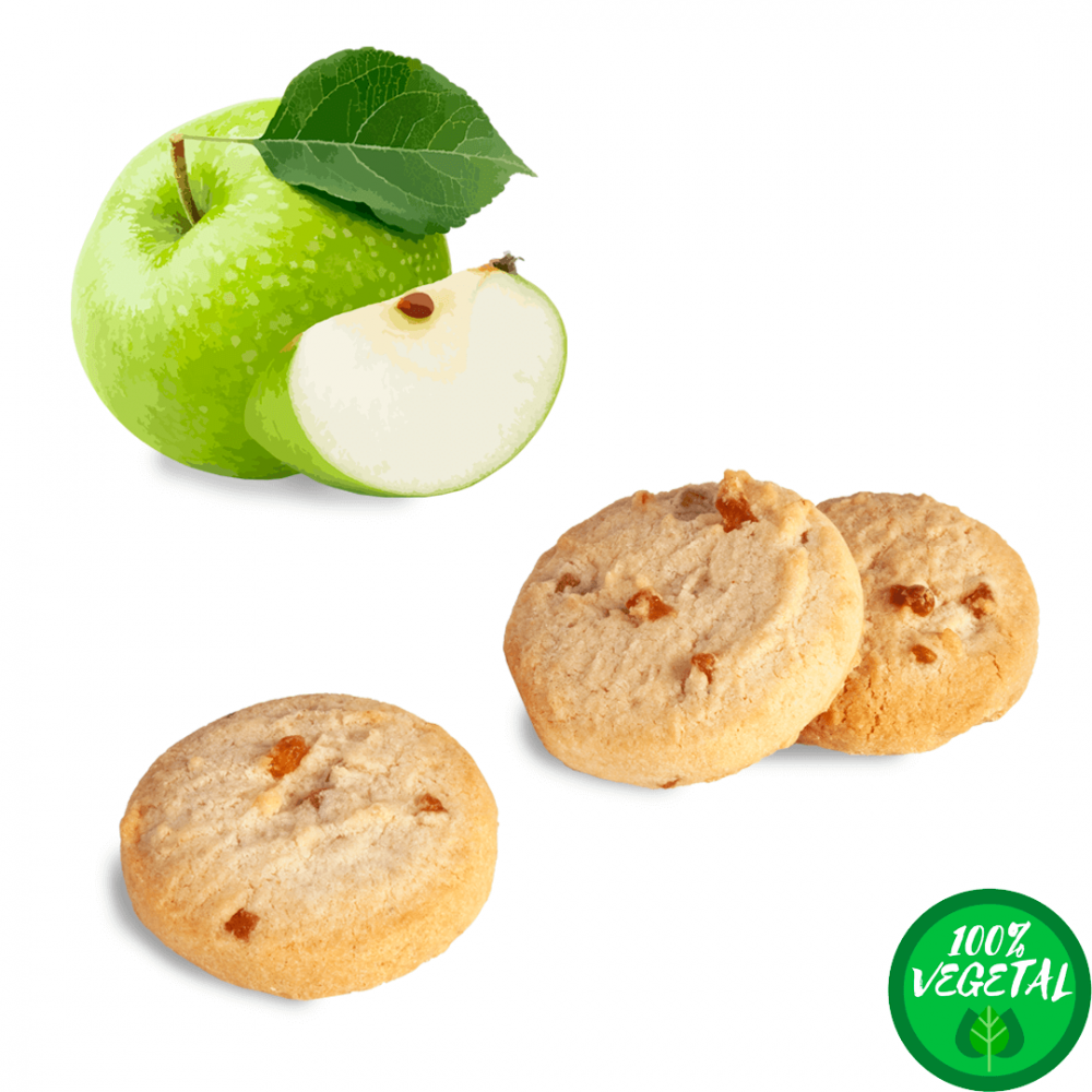 cookies de manzana: un delicioso bocado agridulce